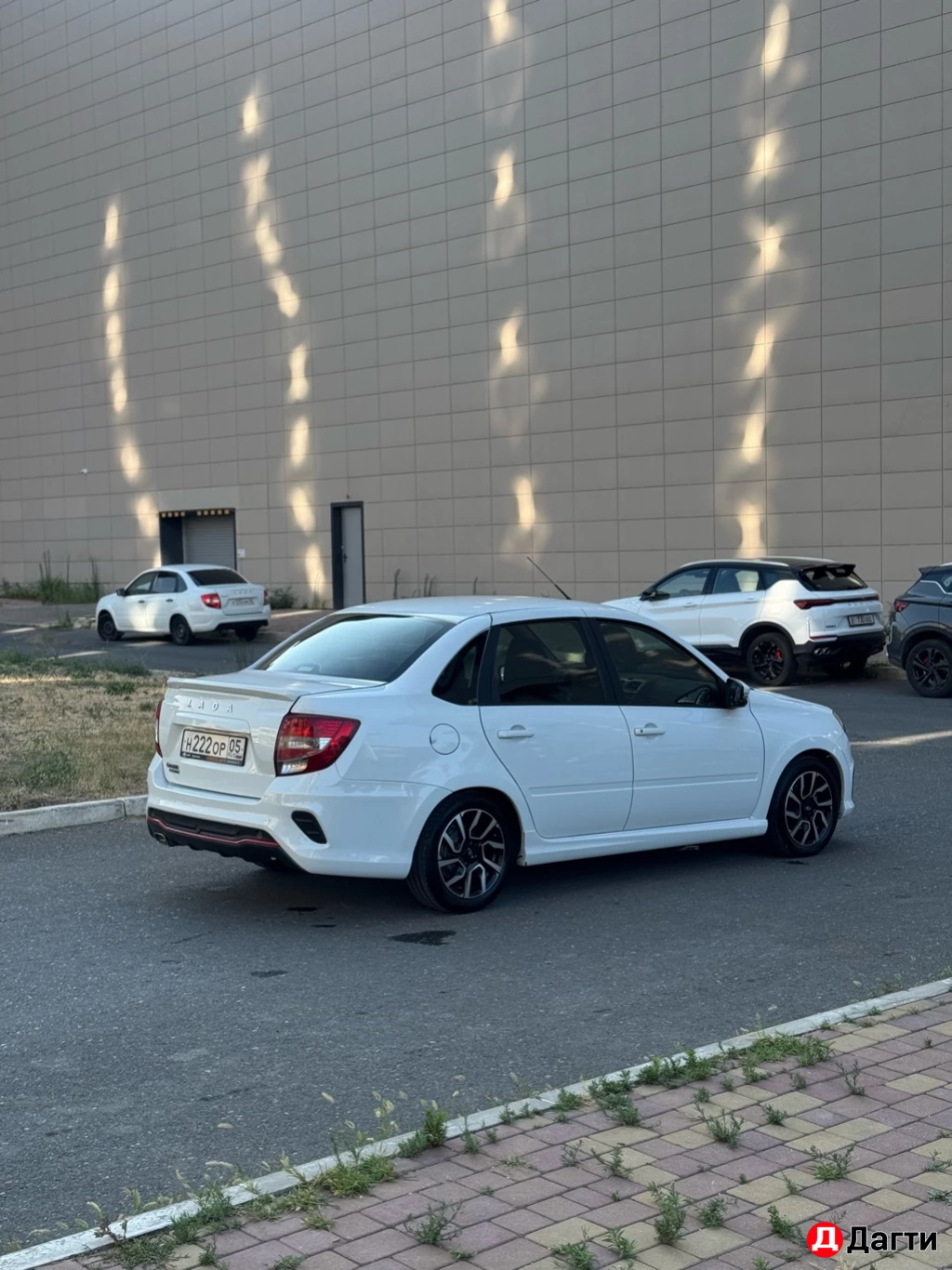 LADA (ВАЗ) Granta, 2024 года