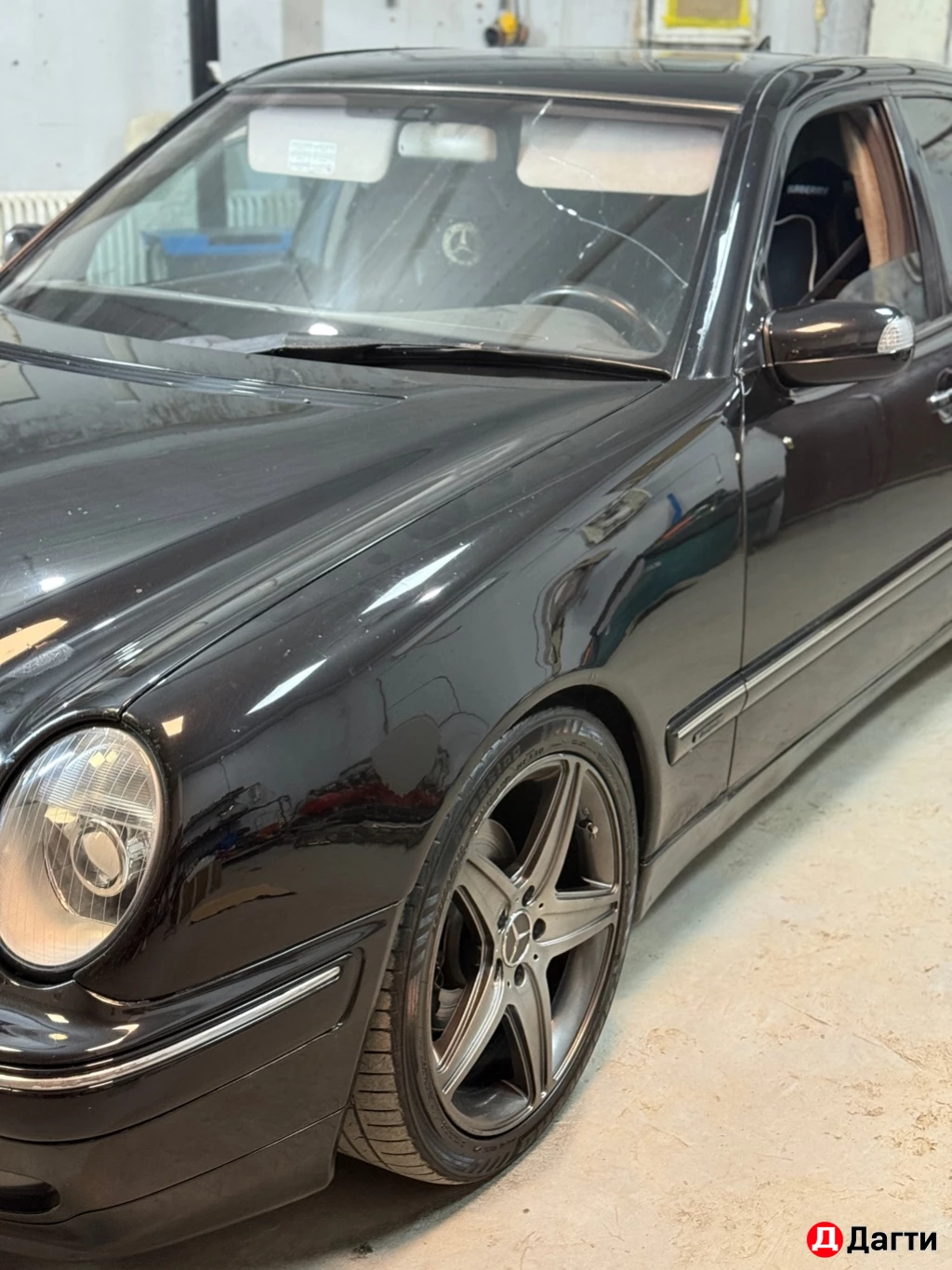 Mercedes-Benz E-Класс, 1999 года