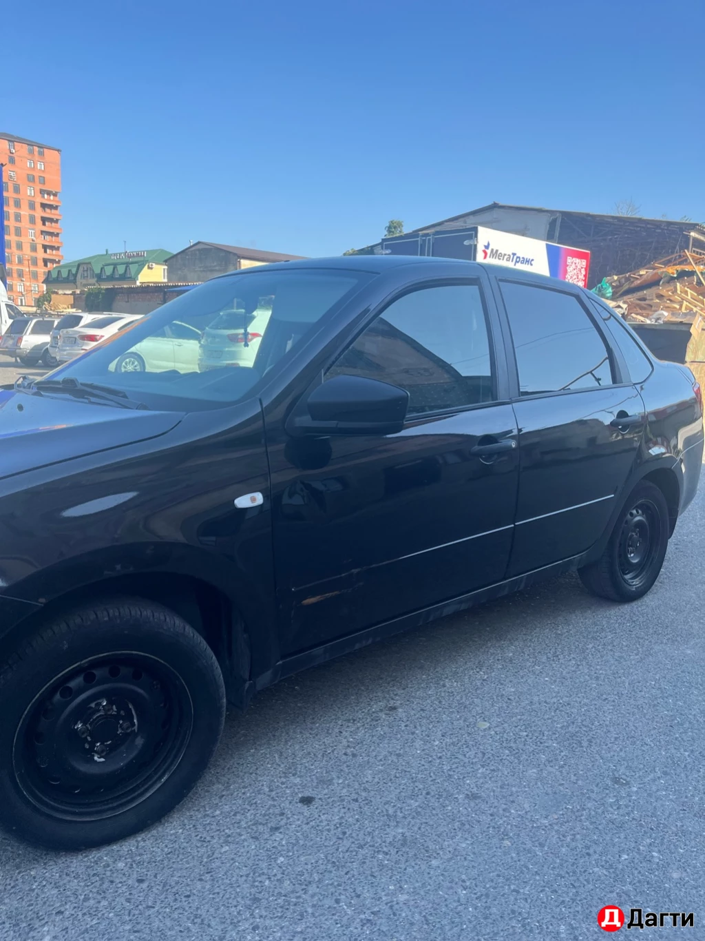 LADA (ВАЗ) Granta, 2018 года