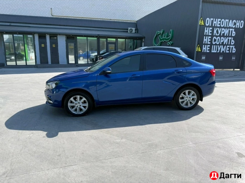 LADA (ВАЗ) Vesta, 2020 года