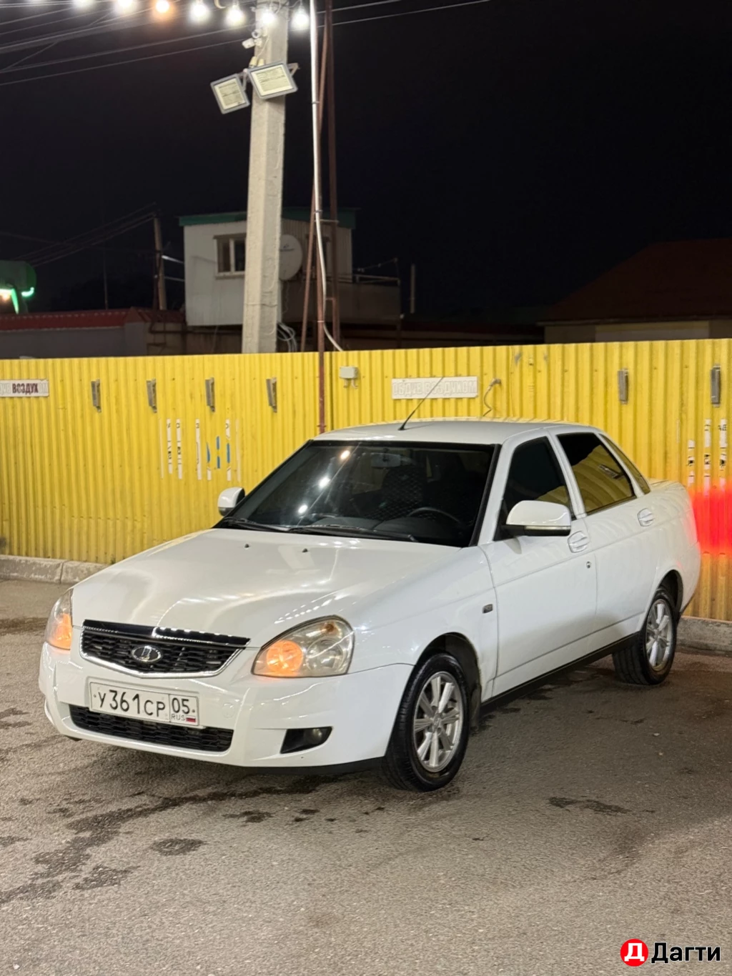 LADA (ВАЗ) Priora, 2018 года