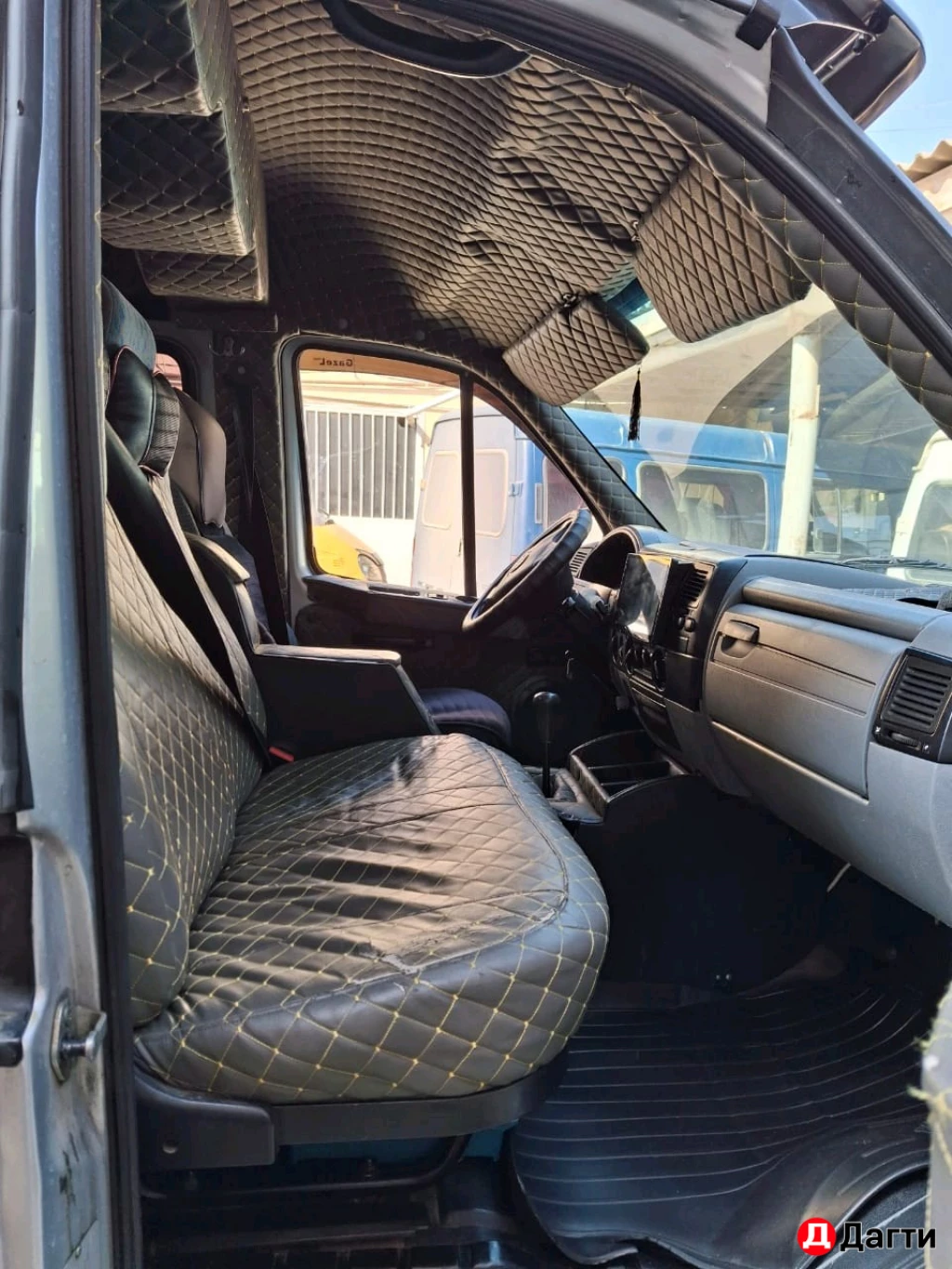 Газель пассажирский