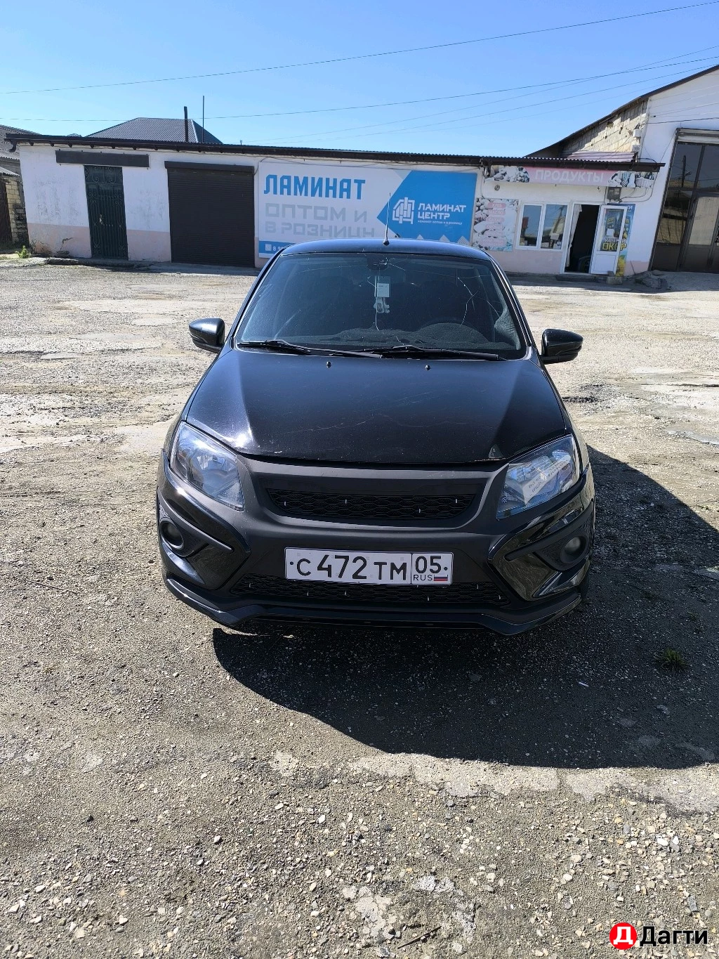 LADA (ВАЗ) Granta, 2013 года