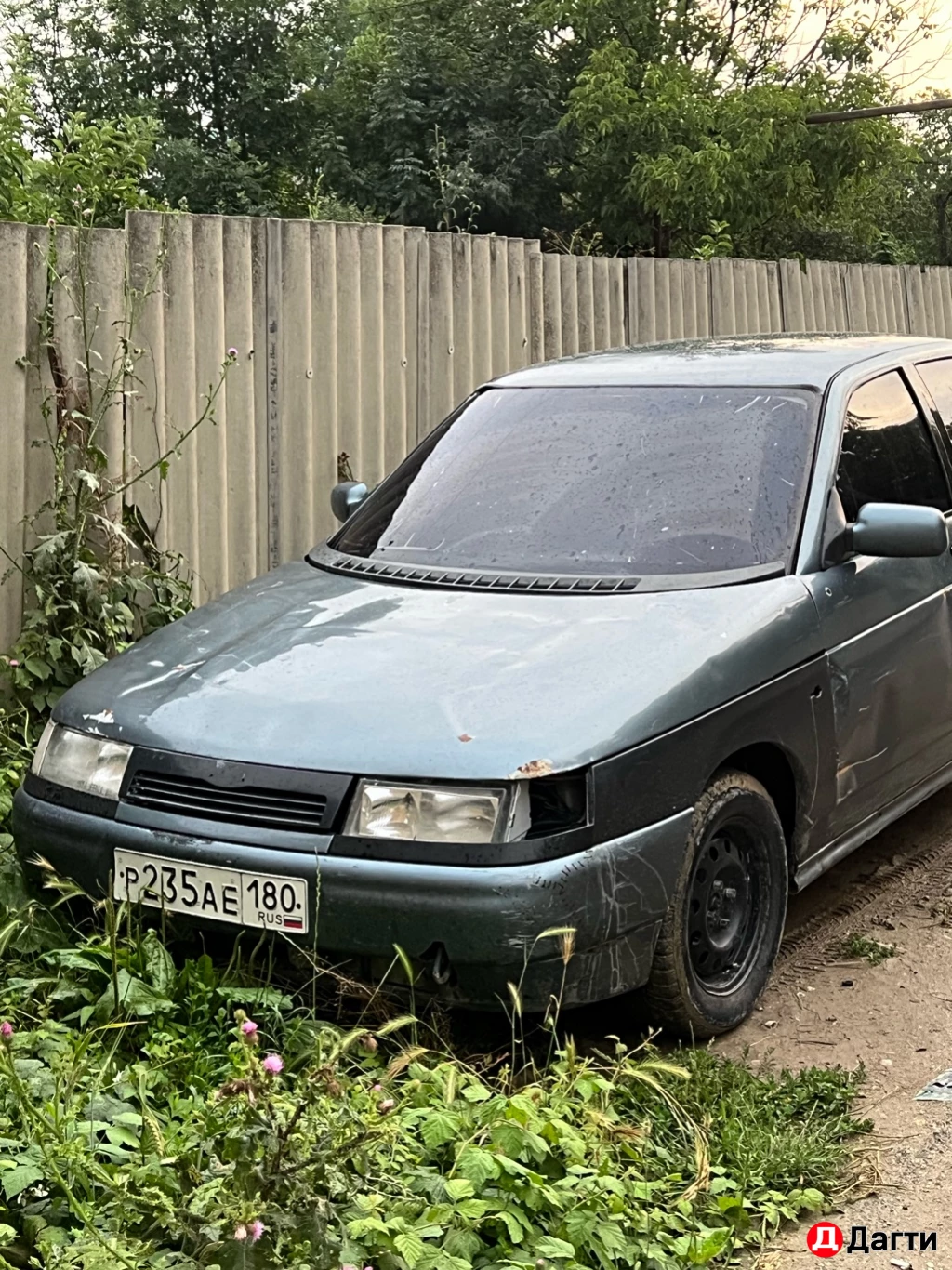 LADA (ВАЗ) 2110, 2001 года