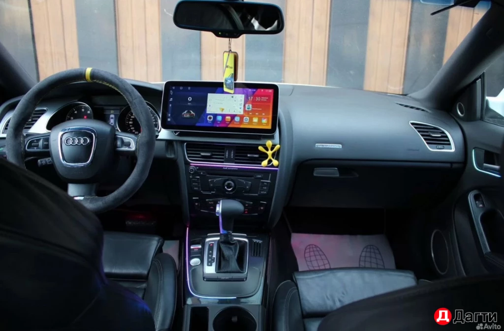 Audi A5, 2010 года