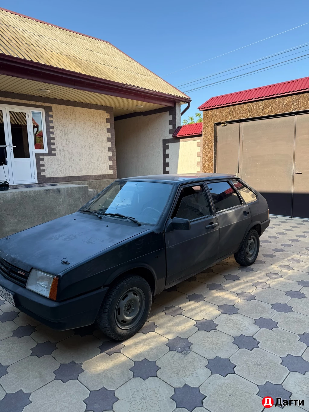 LADA (ВАЗ) 2109, 2005 года