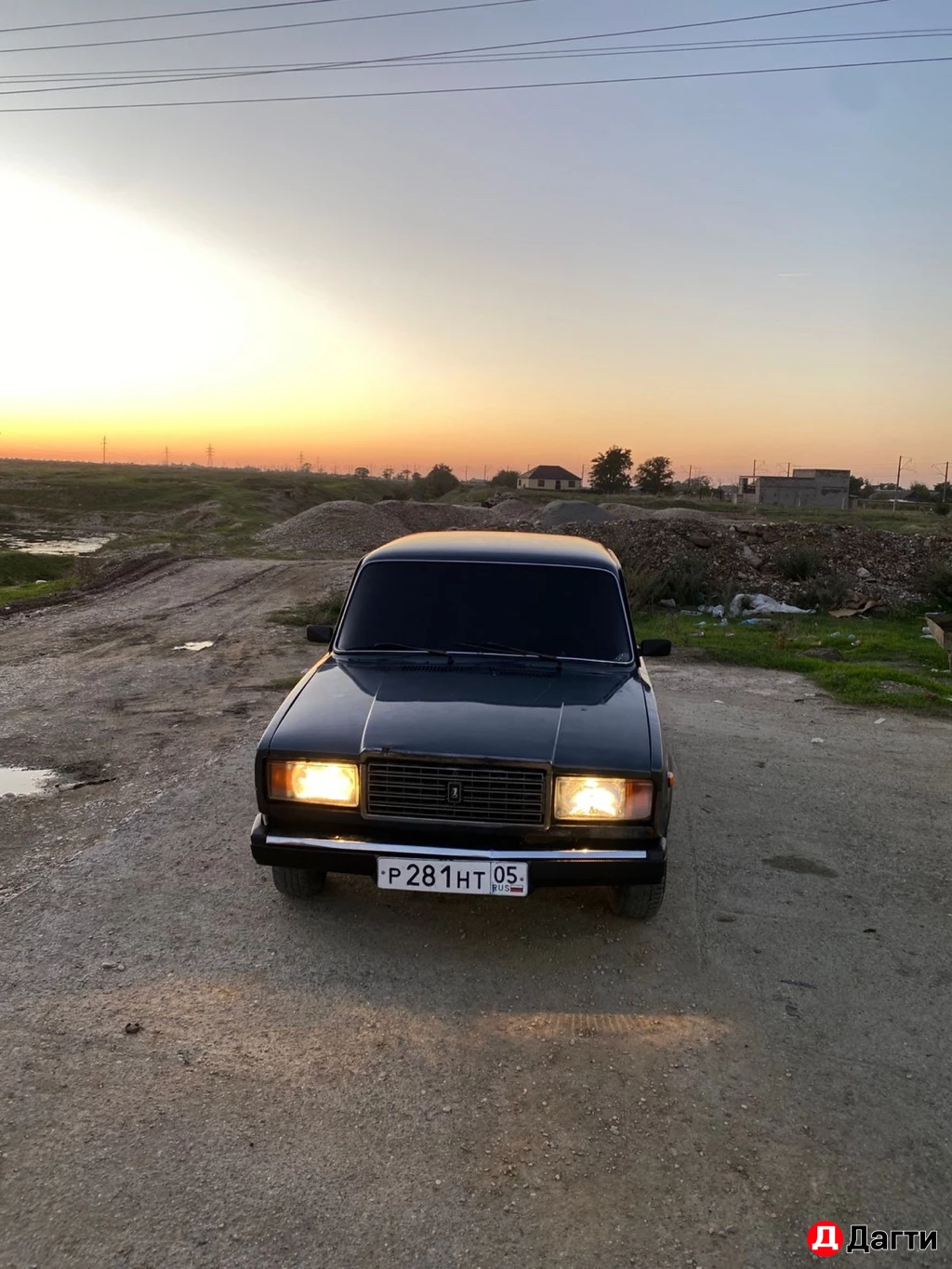 LADA (ВАЗ) 2107, 2010 года