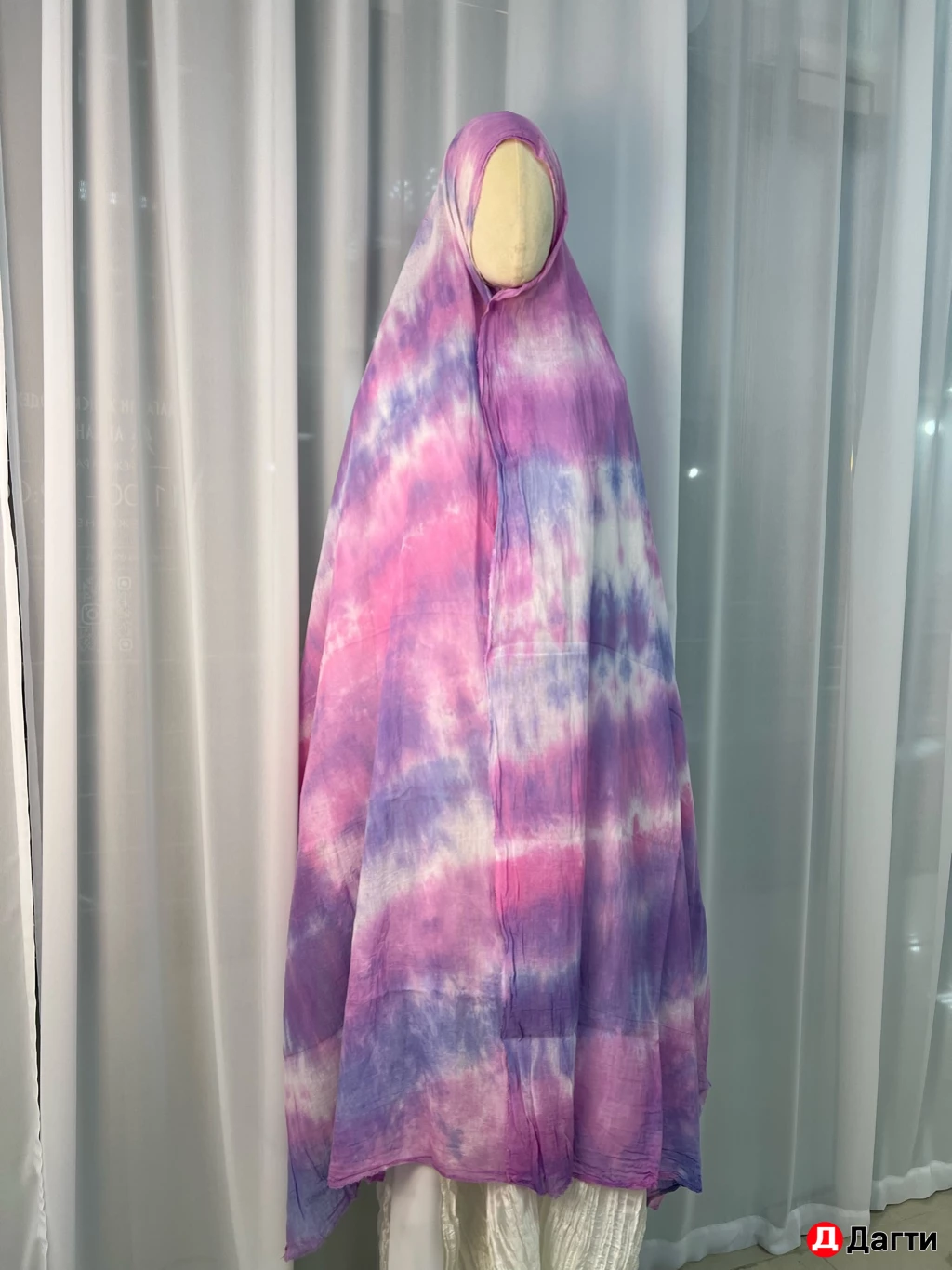 Палантин тай дай