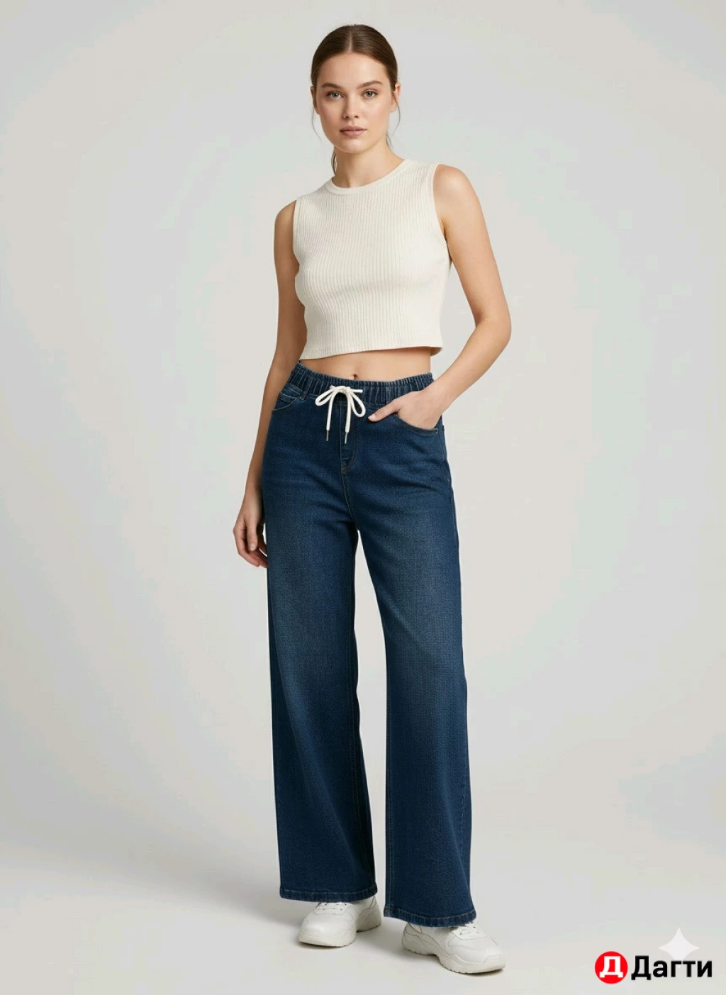 Джинсы женские оптом