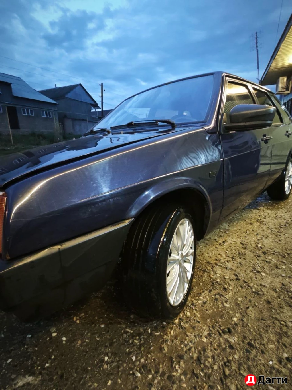 LADA (ВАЗ) 2109, 1997 года