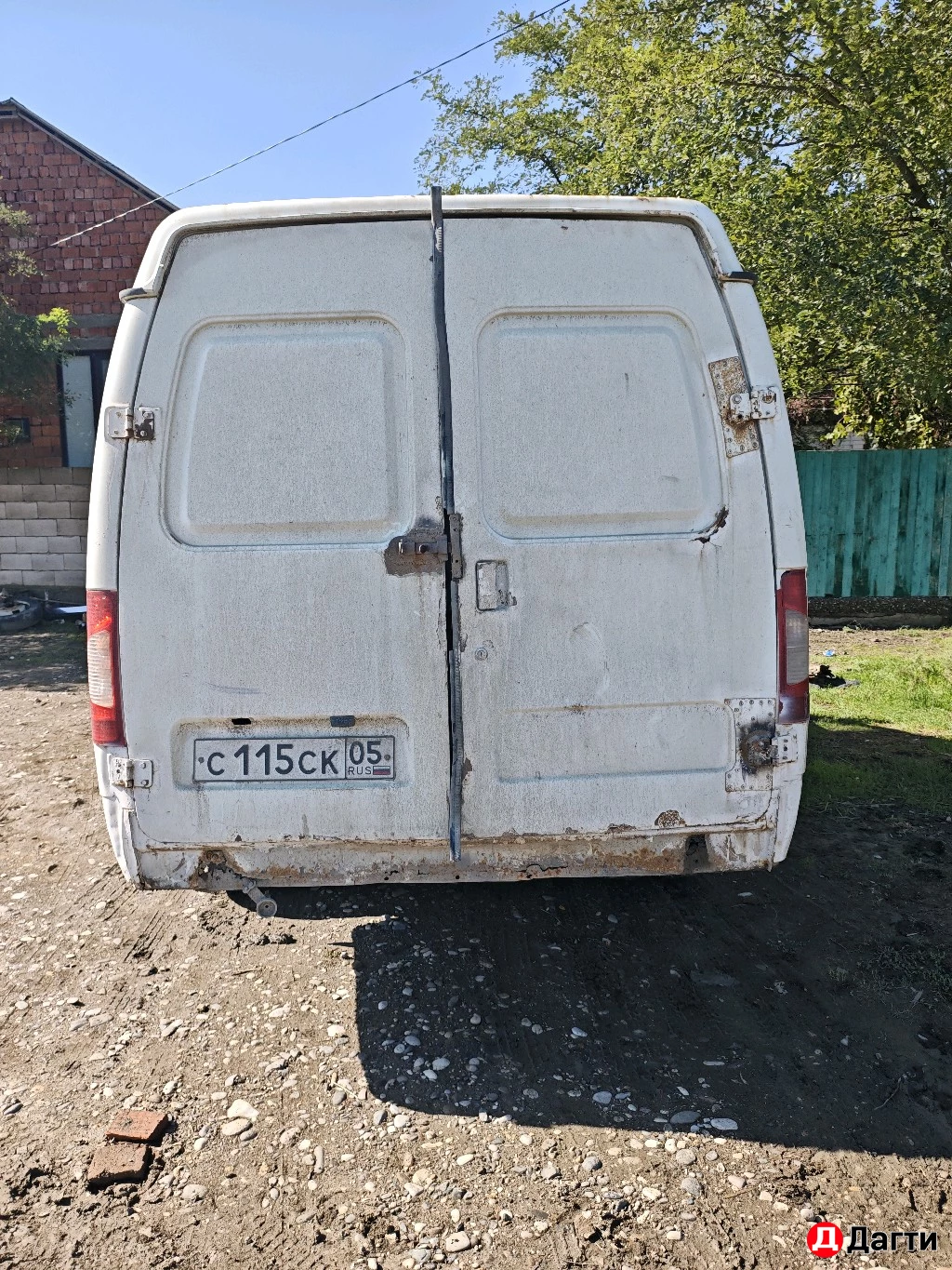 ГАЗ Газель 3221, 2010 года