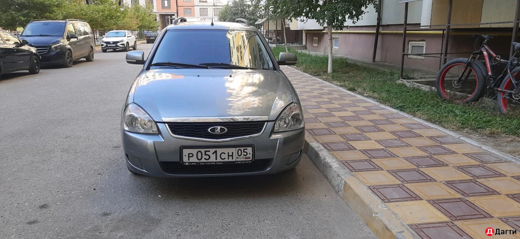 LADA (ВАЗ) Priora, 2010 года