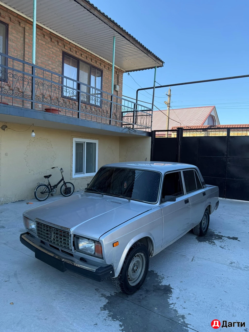 LADA (ВАЗ) 2107, 2012 года