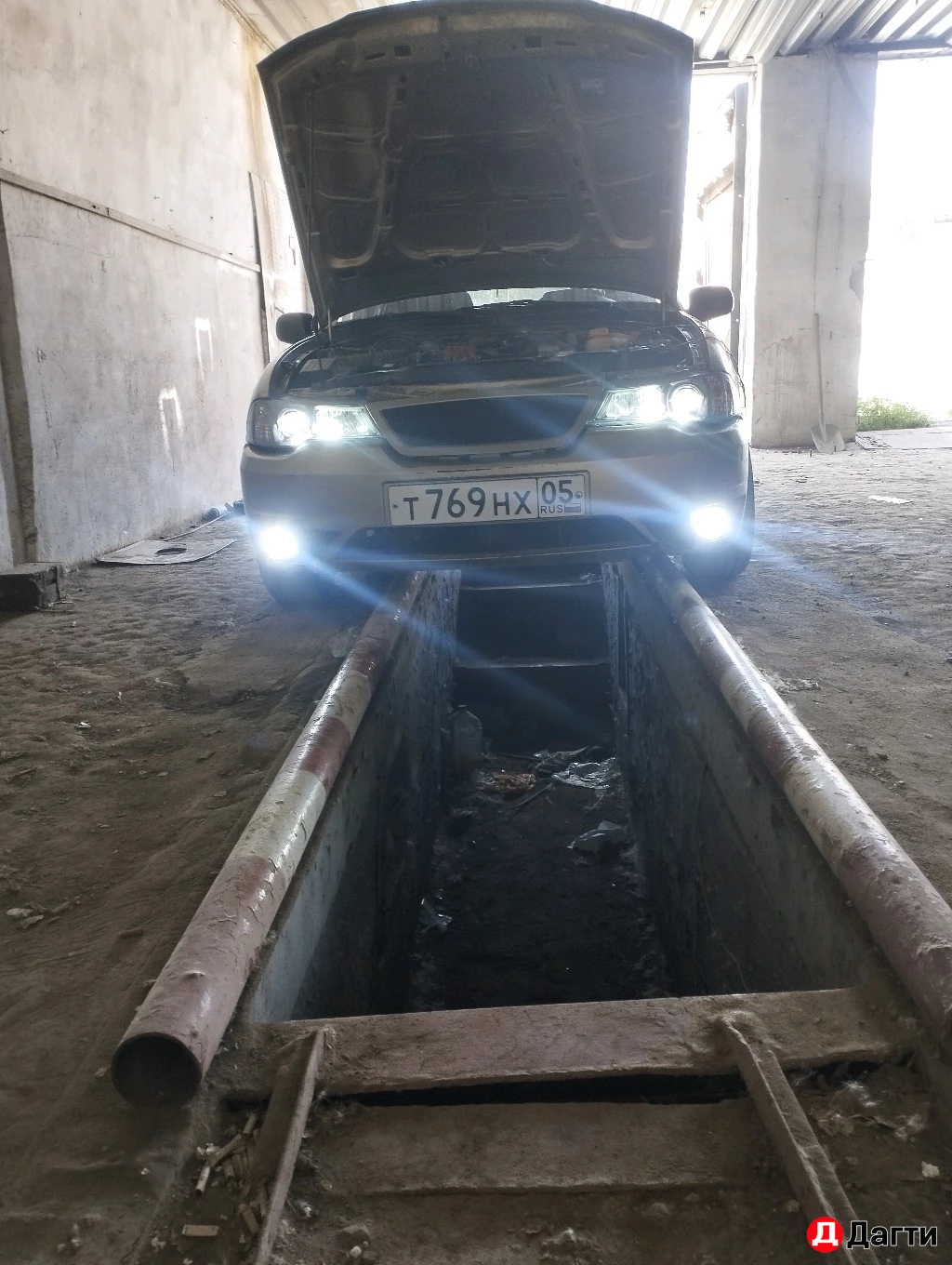 Daewoo Nexia, 2010 года