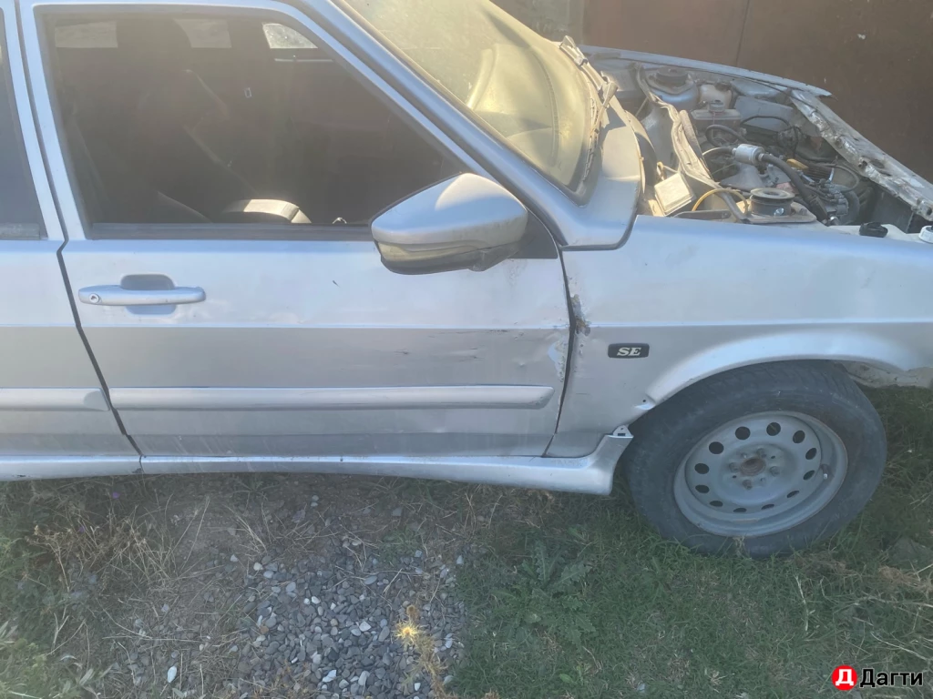 LADA (ВАЗ) 2114, 2004 года