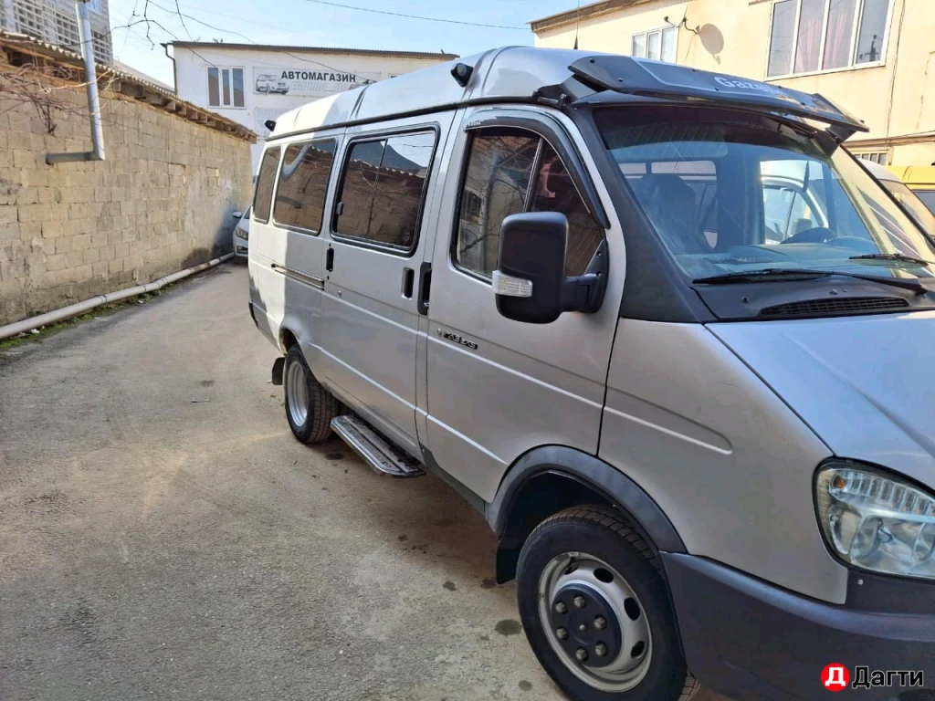 Газель пассажирский