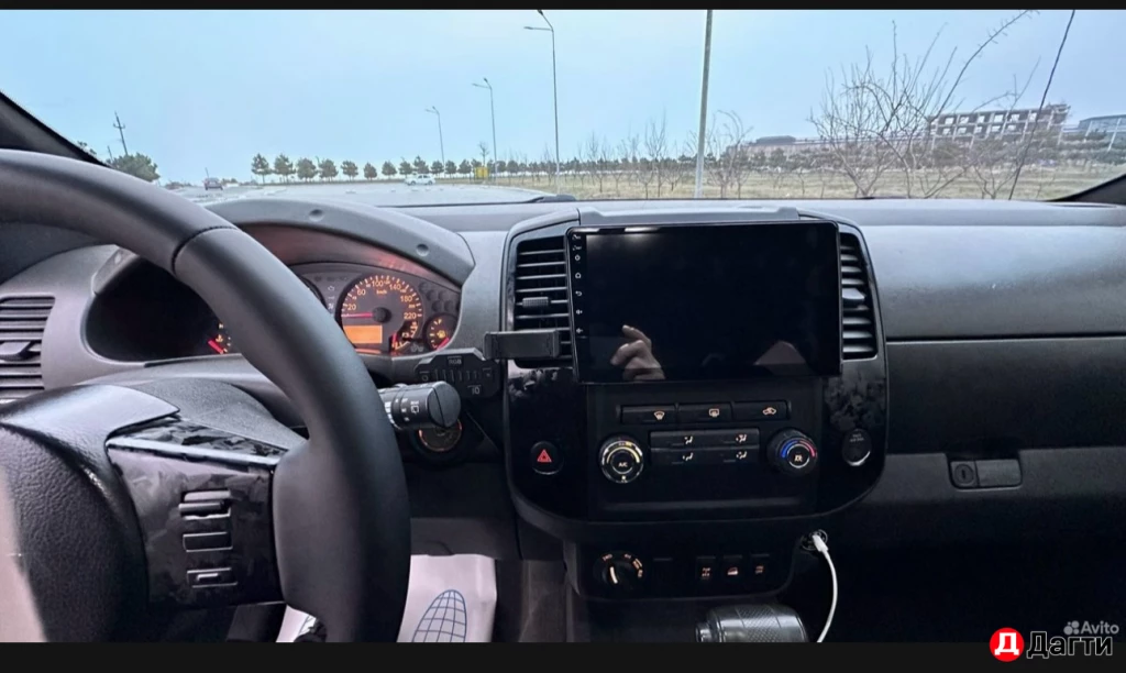 Nissan Xterra, 2005 года