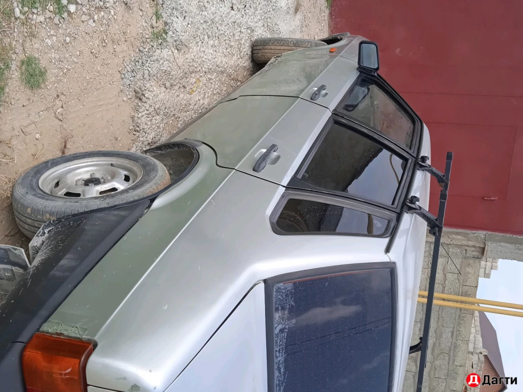 LADA (ВАЗ) 21099, 2001 года