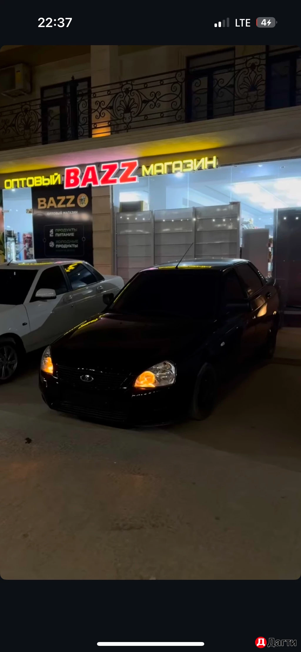 LADA (ВАЗ) Priora, 2010 года