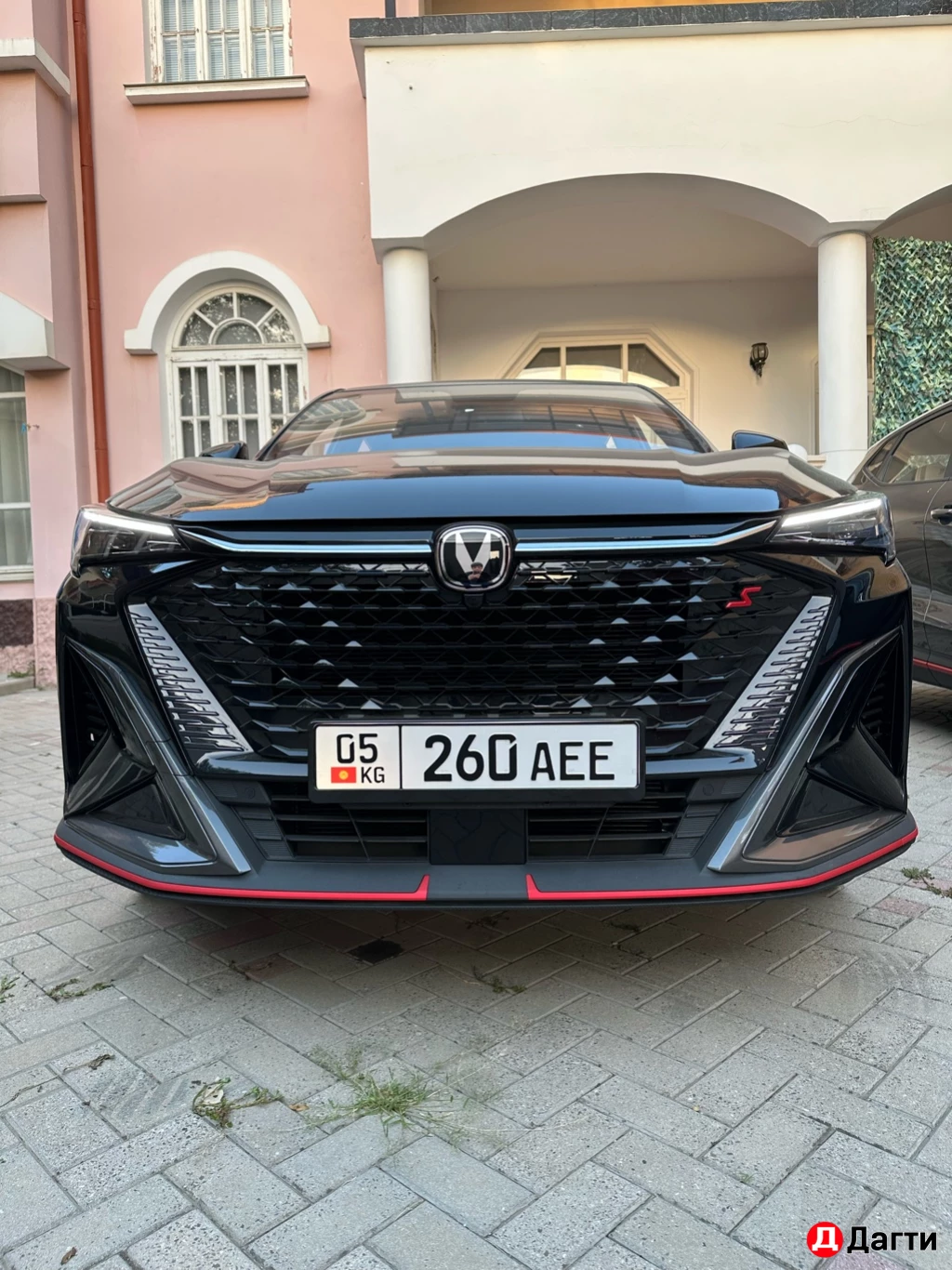 Changan Auchan X5, 2025 года