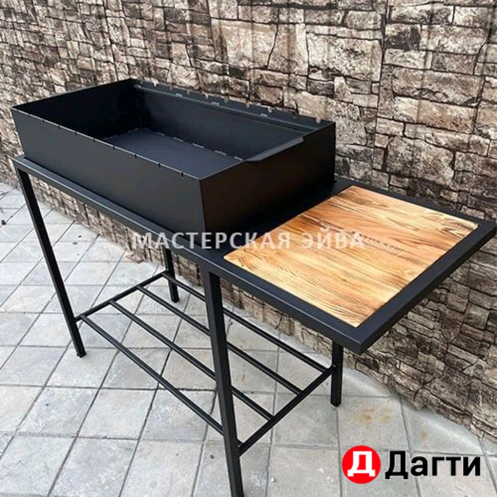 Мангал для ваших аппетитных вечеров