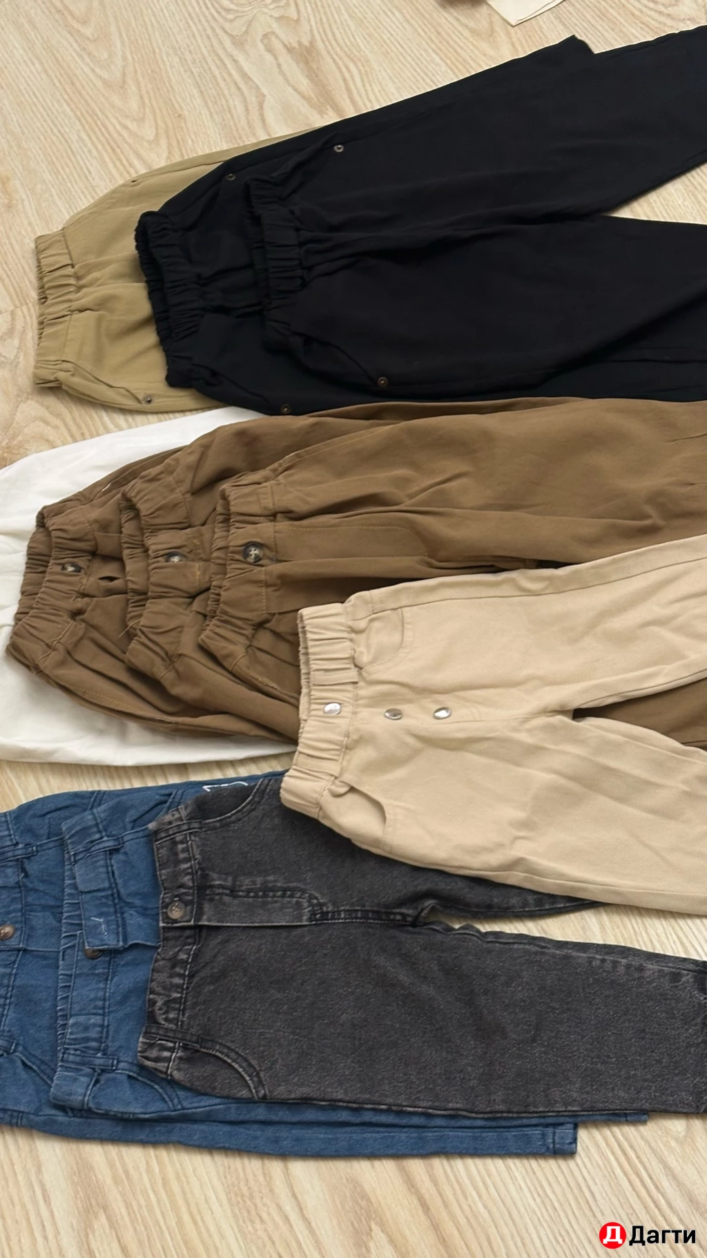 Детская одежда