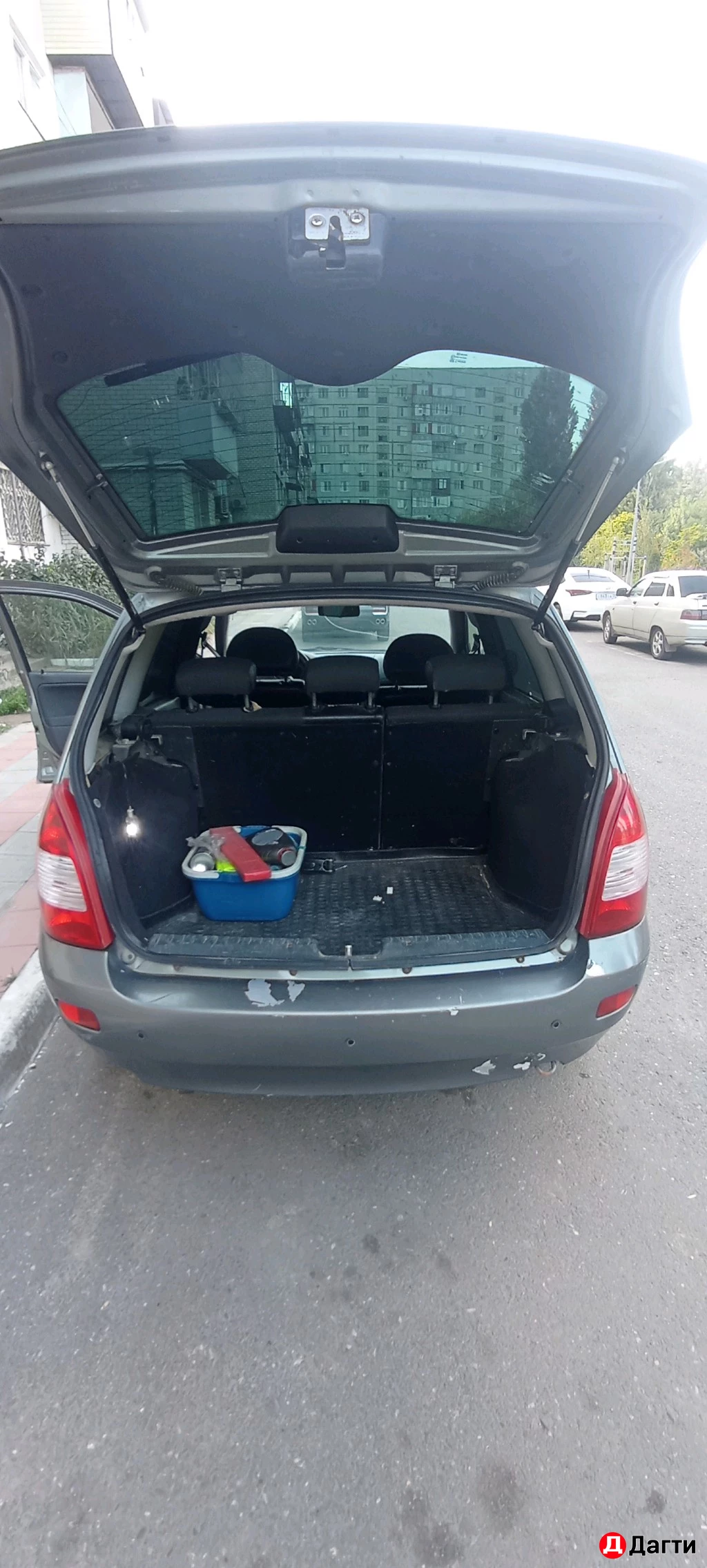 LADA (ВАЗ) Kalina, 2011 года