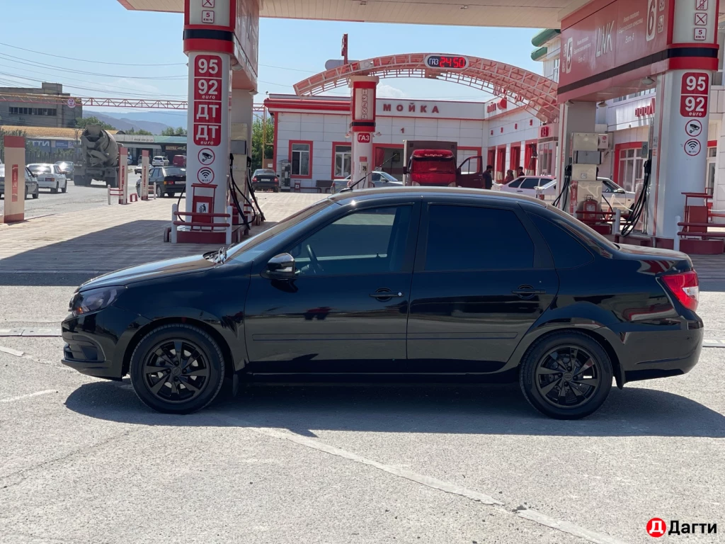 LADA (ВАЗ) Granta, 2023 года