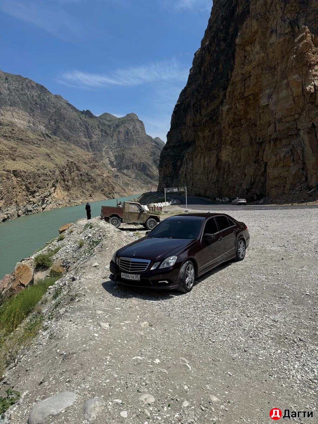 Mercedes-Benz E-Класс, 2010 года