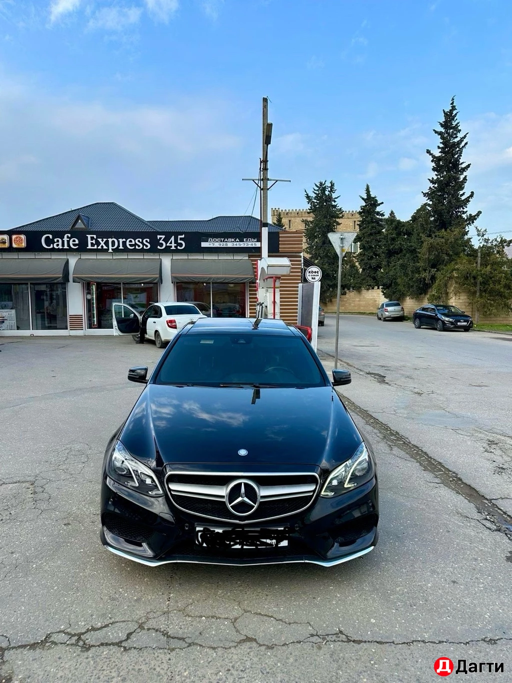 Mercedes-Benz E-Класс, 2013 года