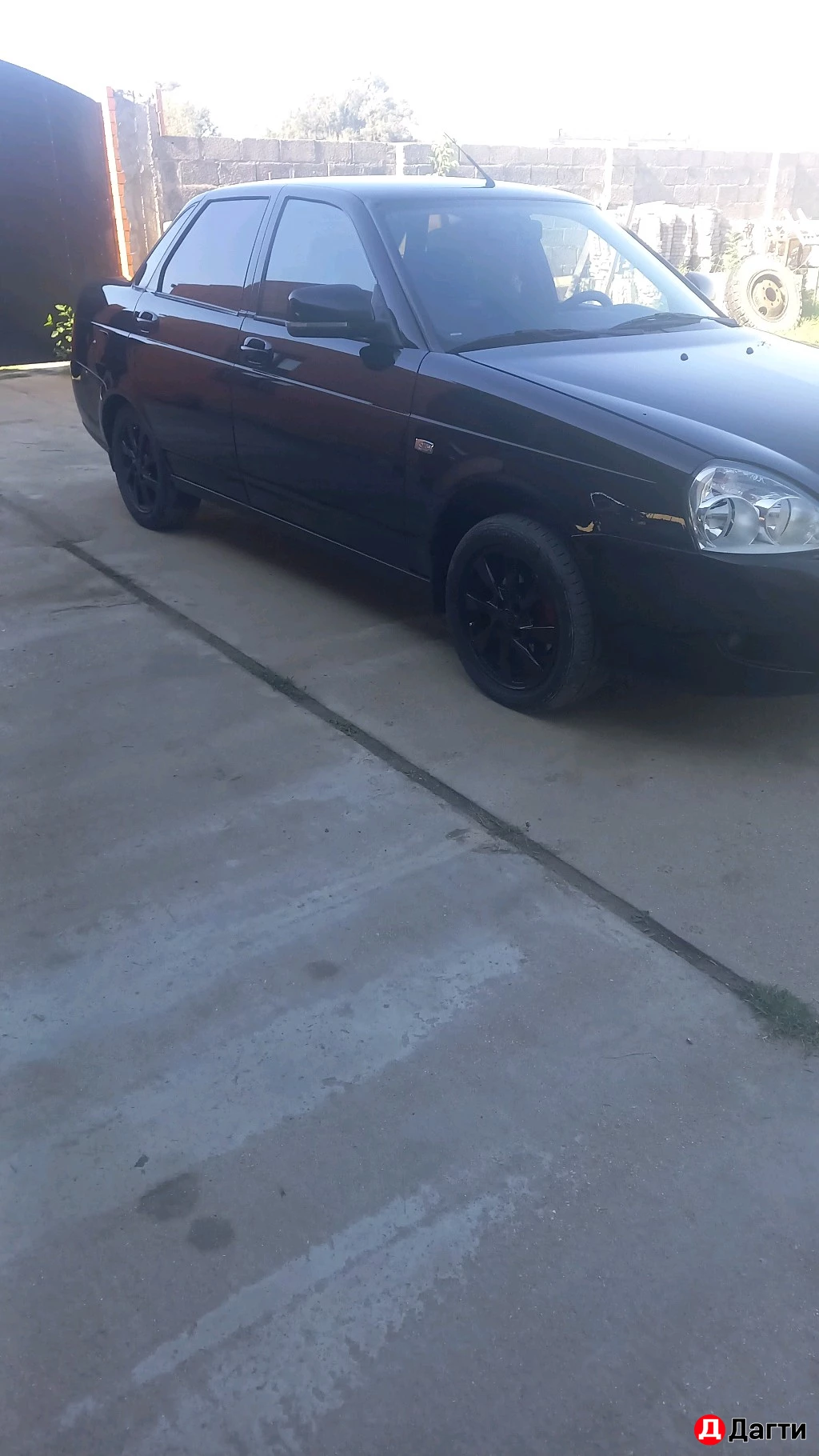 LADA (ВАЗ) Priora, 17 года