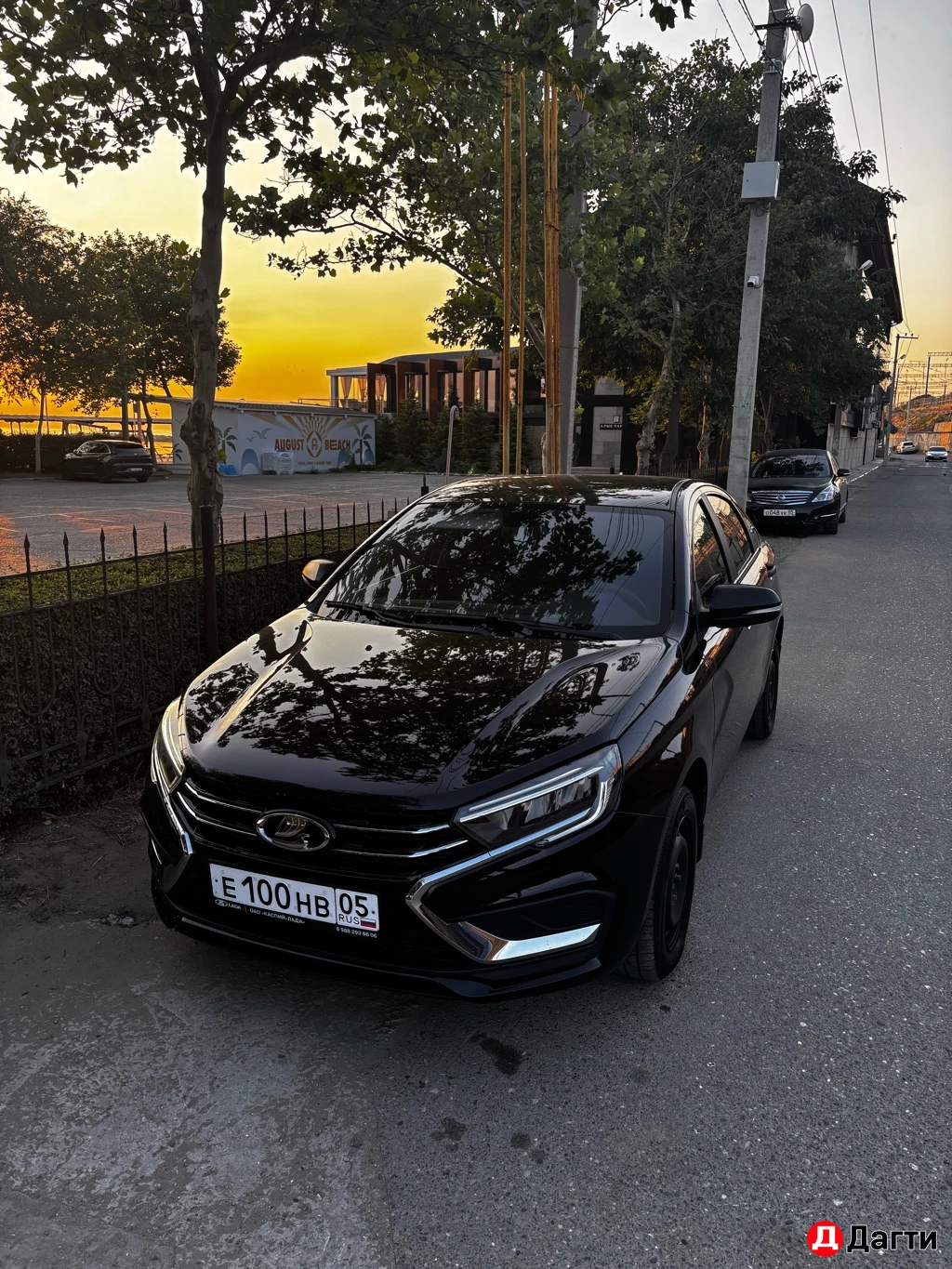 LADA (ВАЗ) Vesta, 2024 года