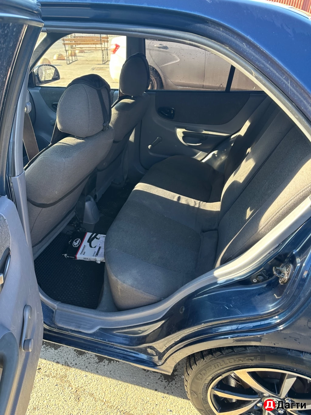 Hyundai Accent, 2006 года