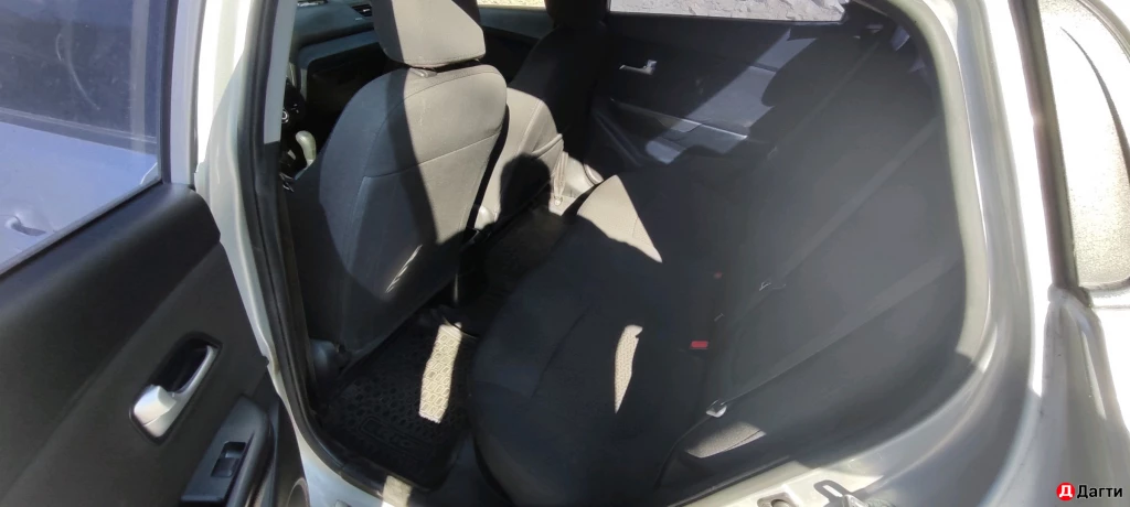 Kia Rio, 2013 года