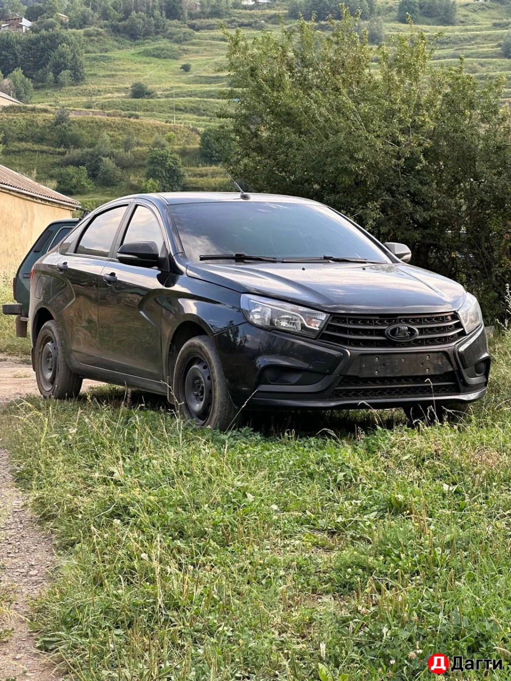 LADA (ВАЗ) Vesta, 2021 года
