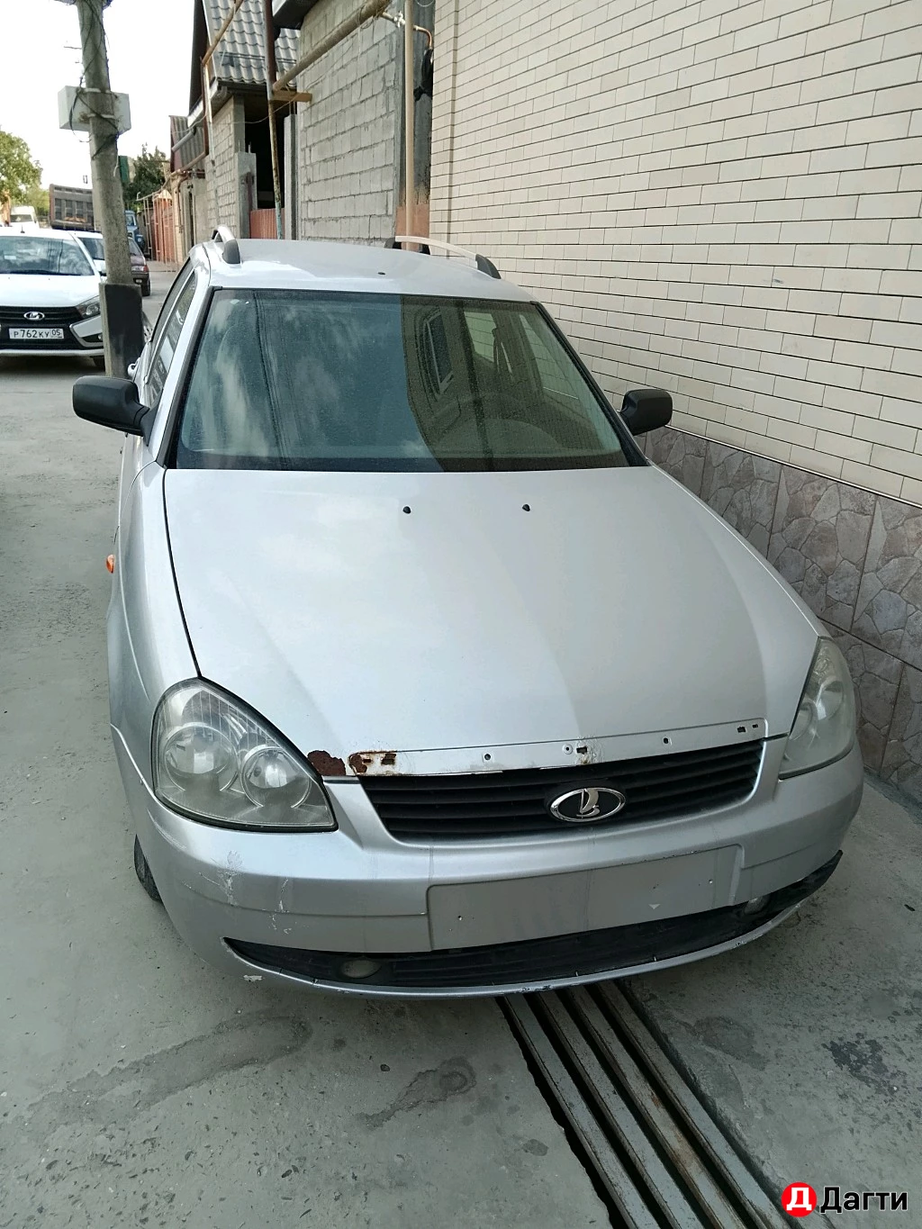 LADA (ВАЗ) Priora, 2011 года