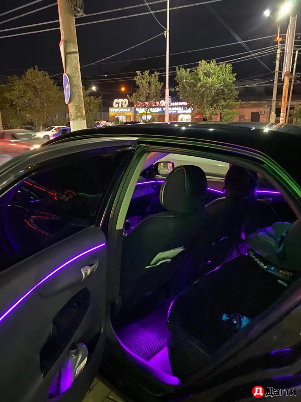 Toyota Corolla, 2007 года