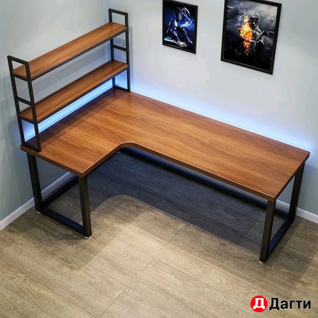 Рабочие столы для вашей удобной умной работы и учебы