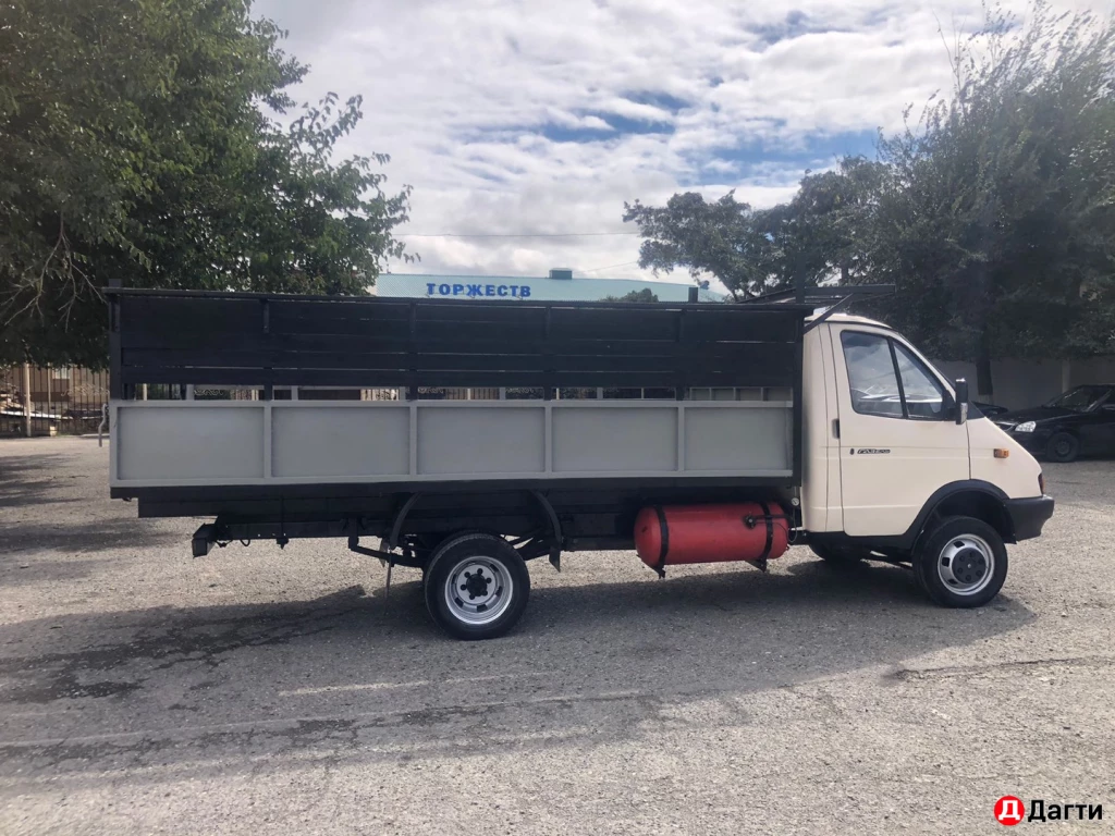 ГАЗ Газель 3302, 2001 года