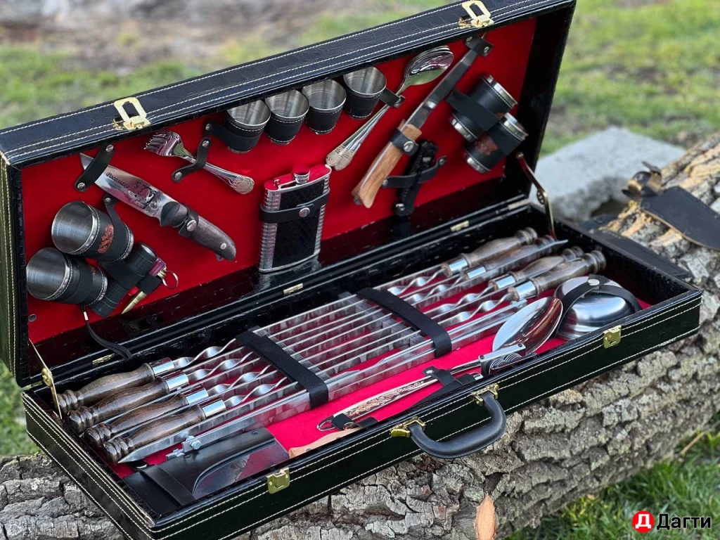 Шашлычный набор