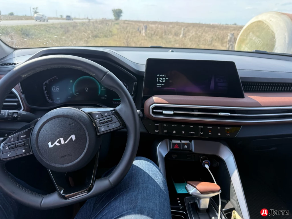 Kia Sportage, 2024 года