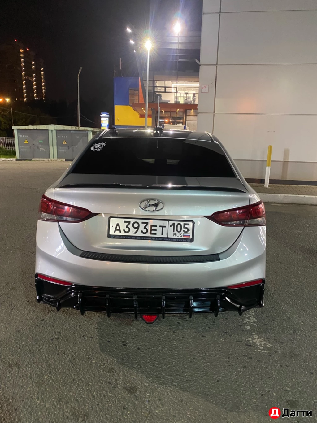 Hyundai Solaris, 2017 года