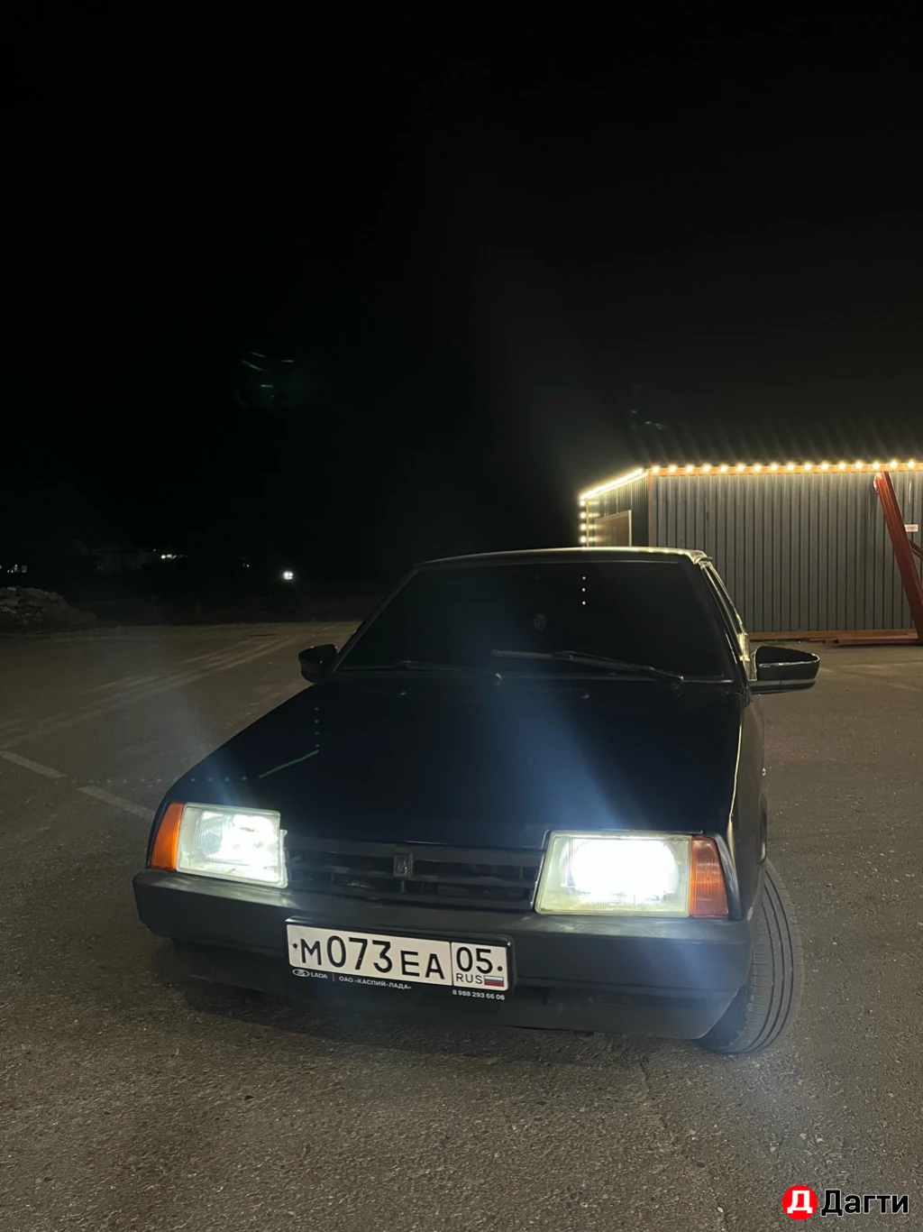 LADA (ВАЗ) 2109, 2004 года