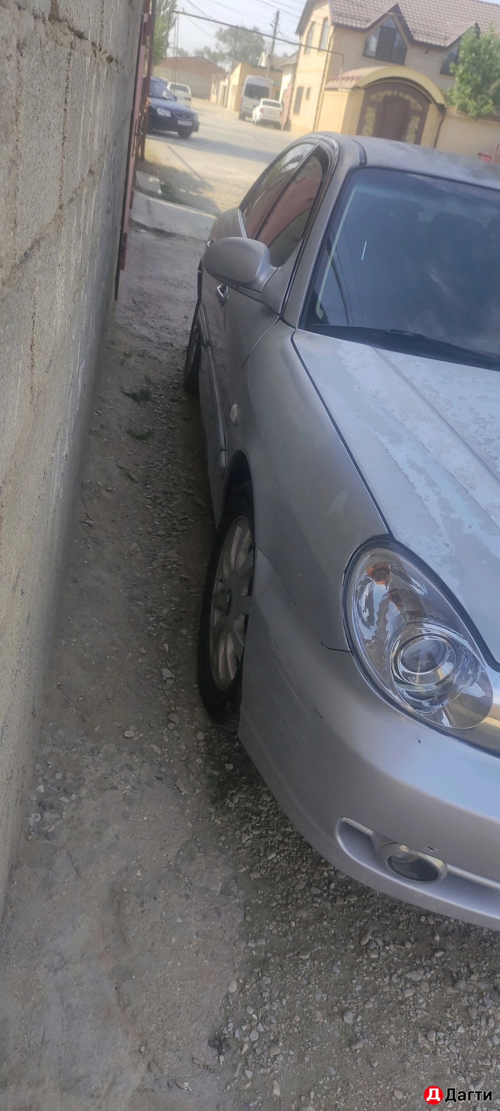 Hyundai Sonata, 2006 года