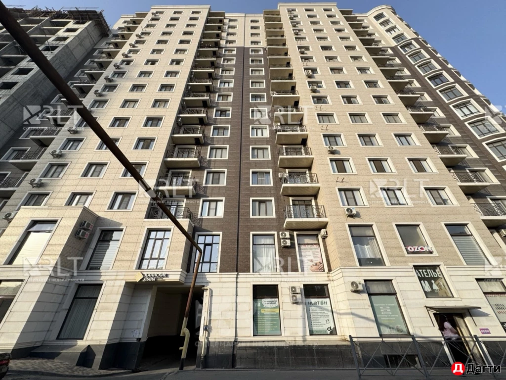 Квартира, 2 комнаты, 53 м², Агент