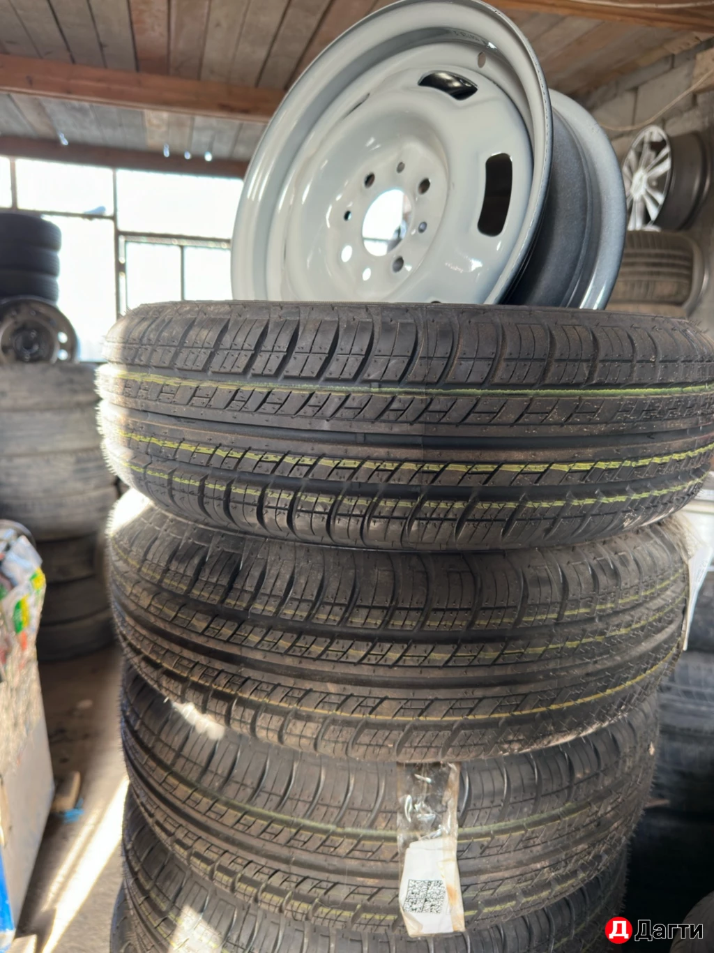 Колеса диски r13