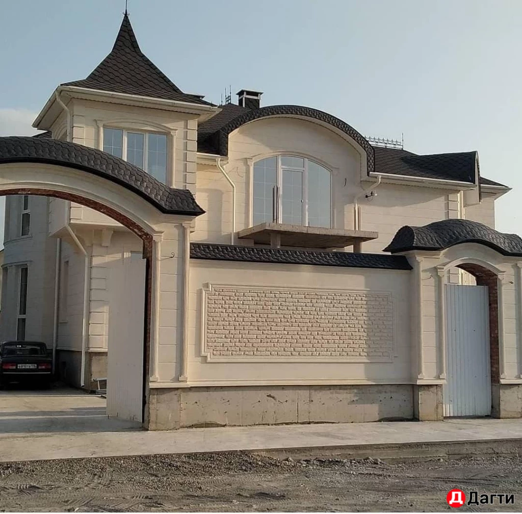 Облицовка домов