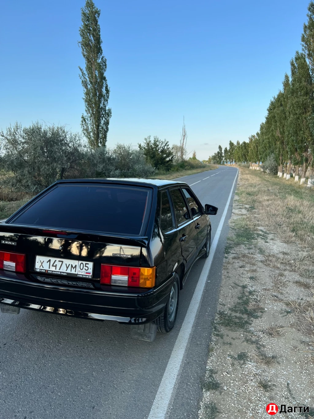 LADA (ВАЗ) 2114, 2006 года