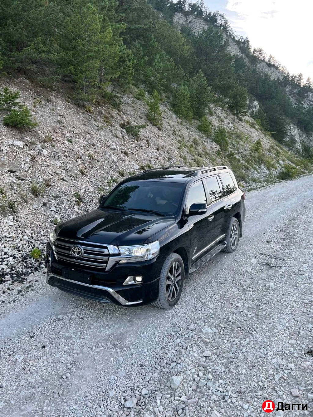 Toyota Land Cruiser, 2015 года