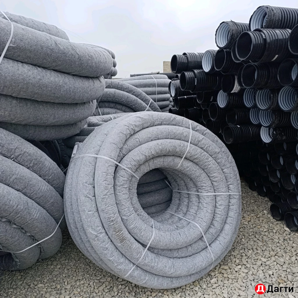 Дренажные трубы